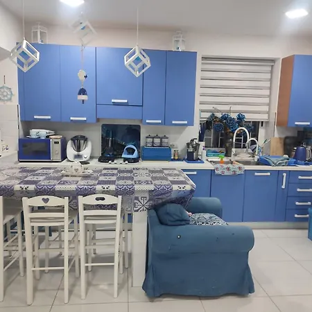 Annyhouse Via Litoranea 38 Feriehus Torre del Greco