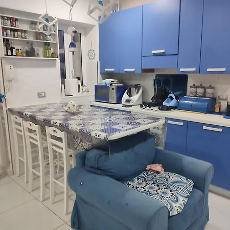 Σπίτι διακοπών Annyhouse Via Litoranea 38 Τόρρε ντελ Γκρέκο