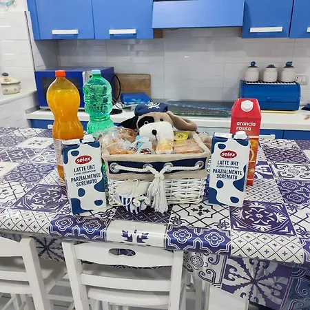 Annyhouse Via Litoranea 38 * Τόρρε ντελ Γκρέκο